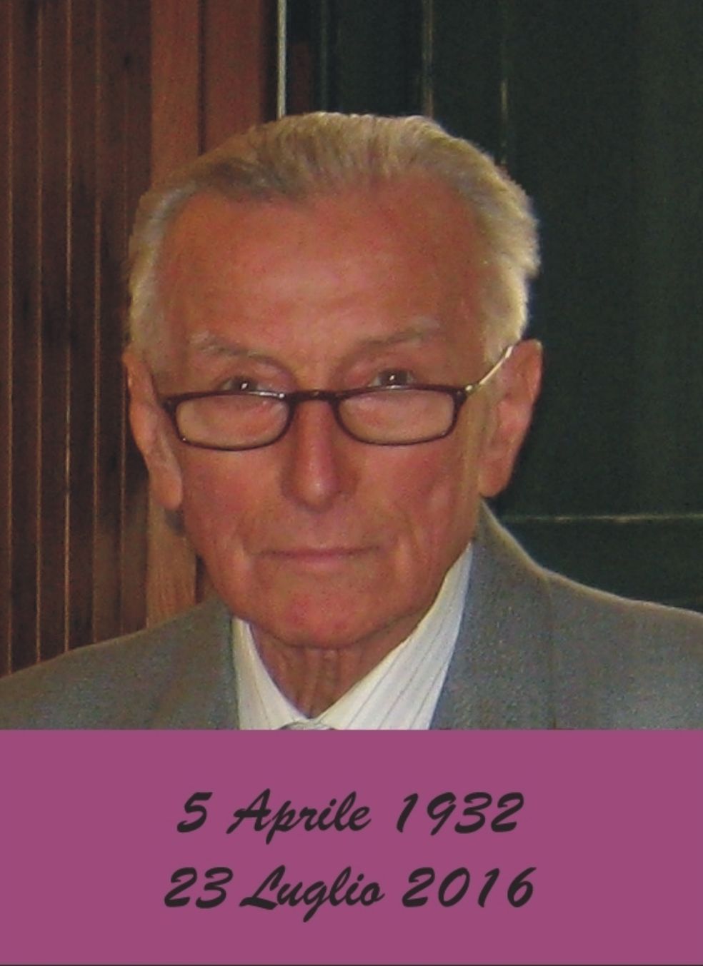 Ciao Papà